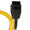 vhbw OBD Adapter 16 Pin OBD2 Buchse auf RJ45 Stecker Produktbild-Vorschau 7