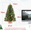70cm Mini Weihnachtsbaum mit warmweiß LEDs, Mit Produktbild-Vorschau 7