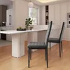 Bealife Esszimmerstühle 2er-Set – Ergonomische Rückenlehne, Produktbild-Vorschau 9