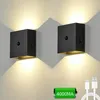 2pcs LED Wandleuchte mit Bewegungssensor, 4000mAh Akku, Produktbild-Vorschau 1