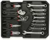 KINZO Jeu d'outils 16672, 187 pièces, dans un coffret à Voir les images du produit 9