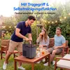 MEDION Eiswürfelmaschine, selbstreinigend, 12 kg Eis/Tag Produktbild-Vorschau 8