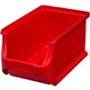 allit Sichtlagerkasten ProfiPlus Box 3 aus PP rot Produktbild-Vorschau 12