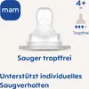 MAM 99964034 TEAT SIZE 3+4 Baby-Sauger, -frei Produktbild-Vorschau 13