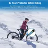 E-Bike Akku Schutzhülle 28-34cm Wasserdicht Reflektierend Produktbild-Vorschau 6