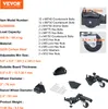 VEVOR Base mobile, capacità di carico di 400 libbre, Anteprima dell’immagine prodotto 7