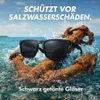 BITEVIEW™ | Polarisierte Premium Brille für Angler | Anti Produktbild-Vorschau 4