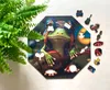 Milliwood Holzpuzzles - Lustige Tiere - Musikalischer Produktbild-Vorschau 7