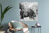 MuchoWow® Wandtattoo Wandsticker Wandaufkleber Elefant - Produktbild-Vorschau 6