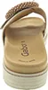 Gabor Damen Pantoletten 63.745.14  Samchevreau Beige  Gr.40 Produktbild-Vorschau 63