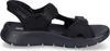 Sandali Skechers 229210-BKLM da Uomo Anteprima dell’immagine prodotto 14