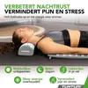 Tunturi Spijkermat met kussen - Acupressuur - Meditatie Mat Productafbeelding-voorbeeld 2