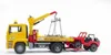 MAN TGA Abschlepp-LKW mit Geländewagen (ohne Light and Produktbild-Vorschau 37