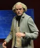 NECA Akční figurka Zpět do budoucnosti Ultimate Doc Brown Náhled obrázku produktu 7