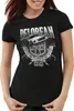style3 Outa Time T-Shirt Damen DMC zukunft delorean Produktbild-Vorschau 1