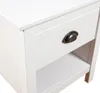 VidaXL 288968, Biały, Drewno sosnowe, Hill, 460 mm, 350 mm, Podgląd zdjęcia produktu 5