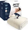 Imetec 16634, 150 x 160 cm, 300 W, Beige, Wol, Polyester, Productafbeelding-voorbeeld 1