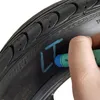 12x SISA fat chalk blu, gesso per pneumatici, marcatore per Anteprima dell’immagine prodotto 5