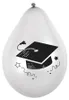 6 Latexballons Graduation Glam 25cm Produktbild-Vorschau 3