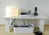 Bluelounge CableBox weiß Podgląd zdjęcia produktu 11