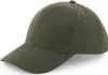 Beechfield B65 | Pro-Style Heavy Brushed Coton Cap / Voir les images du produit 1