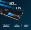 Crucial DDR5 - Modulo - 32 GB - DIMM 288-PIN Anteprima dell’immagine prodotto 5