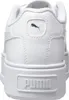 Puma Karmen L - Weiß / Weiß Leder Größe: 39 Normal Produktbild-Vorschau 19