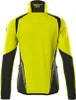 MASCOT 19353-316-1709-3XL, Jumper, Frau, Schwarz, Gelb, Produktbild-Vorschau 3