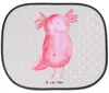 Mr. & Mrs. Panda Sonnenschutz Auto Axolotl Glücklich - Grau Produktbild-Vorschau 1