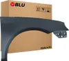 BLU Aile Compatible avec VW Volkswagen Eos LK7X Droite Grau Voir les images du produit 1