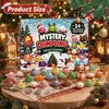 Squishy Adventní Kalendář 2026 Dumpling Vánoční Kalendář Náhled obrázku produktu 5