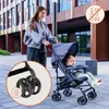 Lionelo Elia Buggy klein zusammenklappbar Kinderwagen Buggy Produktbild-Vorschau 5