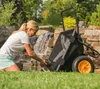 Trakař Polar "Cub Cart" černý 127 x 71 x 74 cm (D x Š x V) Náhled obrázku produktu 15