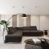 Masseno Ecksofa AVISE MV L-S mit Schlaffunktion L-Form, Produktbild-Vorschau 5