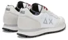 SUN68 Tom Solid - Herren Sneakers Schuhe Weiß Z46101-01 , Produktbild-Vorschau 9