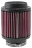 K&N PL-1710 Hochleistungsluftfilter Langzeitfilter Rund Produktbild-Vorschau 2