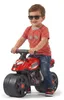 Falk Racing Ride-on Rosso Ruote Larghe 1+ Anteprima dell’immagine prodotto 1