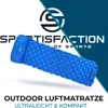 Sportisfaction Isomatte Selbstaufblasend 600g Ultraleicht Produktbild-Vorschau 4