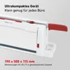 Krug & Priester 3006 - Taglierina a pila 300 mm IDEAL Anteprima dell’immagine prodotto 3