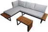 Garten Garnitur MCW-L27, Garnitur Sitzgruppe Lounge-Set Produktbild-Vorschau 13