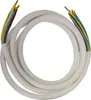 POLLMANN Herdanschlussleitung 2m 5x2,5qmm PVC ws Produktbild-Vorschau 1