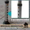 BigDean tabouret de douche pivotant à 360° chaise de douche Voir les images du produit 4