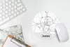 MuchoWow® Mauspad Mousepad Emden - Karte - Stadtplan - Produktbild-Vorschau 5