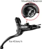 Leva freno sinistra Tektro Dorado HD-E710F con cavo sensore Anteprima dell’immagine prodotto 2