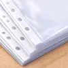 100x Pochettes A4 à classer Pochettes transparentes avec Voir les images du produit 5
