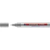 Edding 4-750054 750 pennarello - 2 - 4 mm, argento Anteprima dell’immagine prodotto 1
