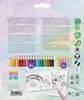 FABER-CASTELL Crayon de couleur Colour Grip Licorne 18+6 Voir les images du produit 12