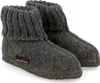 Haflinger 631047 Karl Damen Herren Hausschuhe Hüttenschuhe Produktbild-Vorschau 5