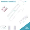 2er Set 30cm LED Unterbauleuchte Kaltweiß Dimmbar Produktbild-Vorschau 8