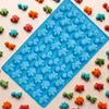 GKA 3D Silikon Silikonform Gummibärchenform für 48 Produktbild-Vorschau 5